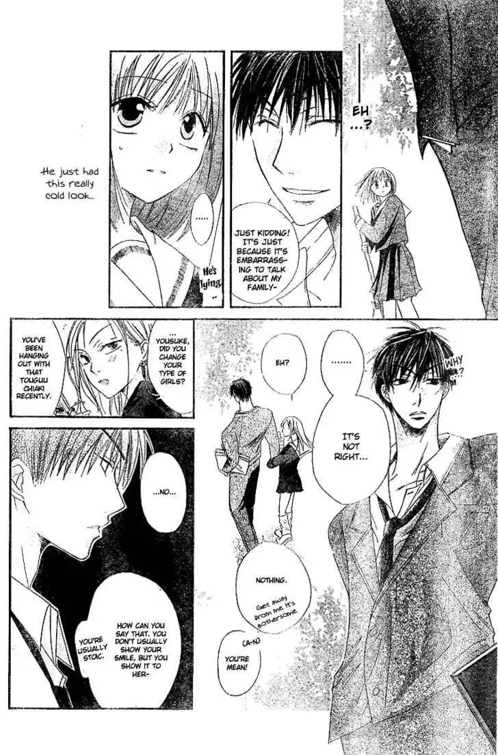 Oyayubi kara Romance Chapter 1 30